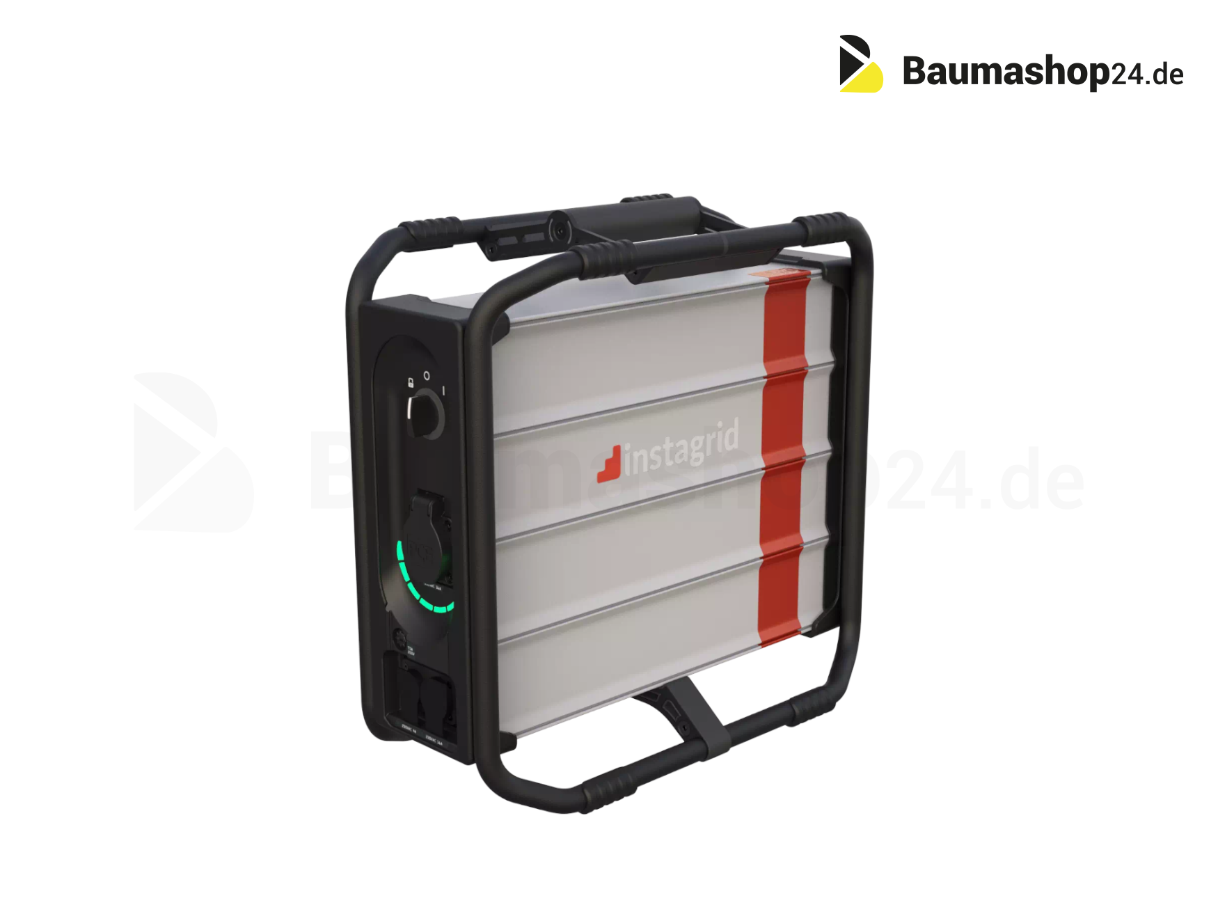 Instagrid One Max 2.1 kWh Powerbank ab 39,00€/ Tag mieten