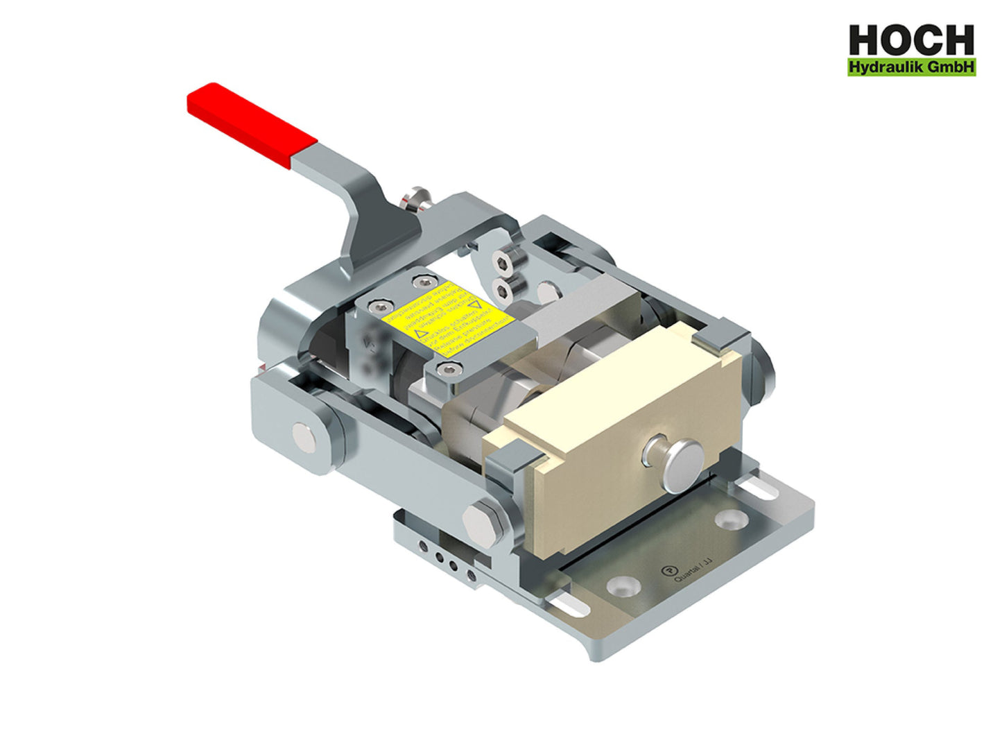 Taklock Kupplung / DN20 / Maschinenseitig