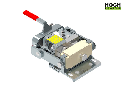 Taklock Kupplung / DN20 / Maschinenseitig