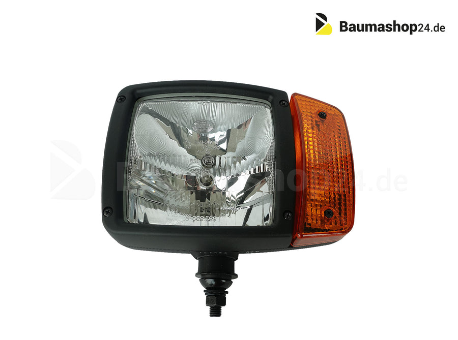 Volvo Scheinwerfer Links mit Blinker VOE15244712 für L30-L35 B