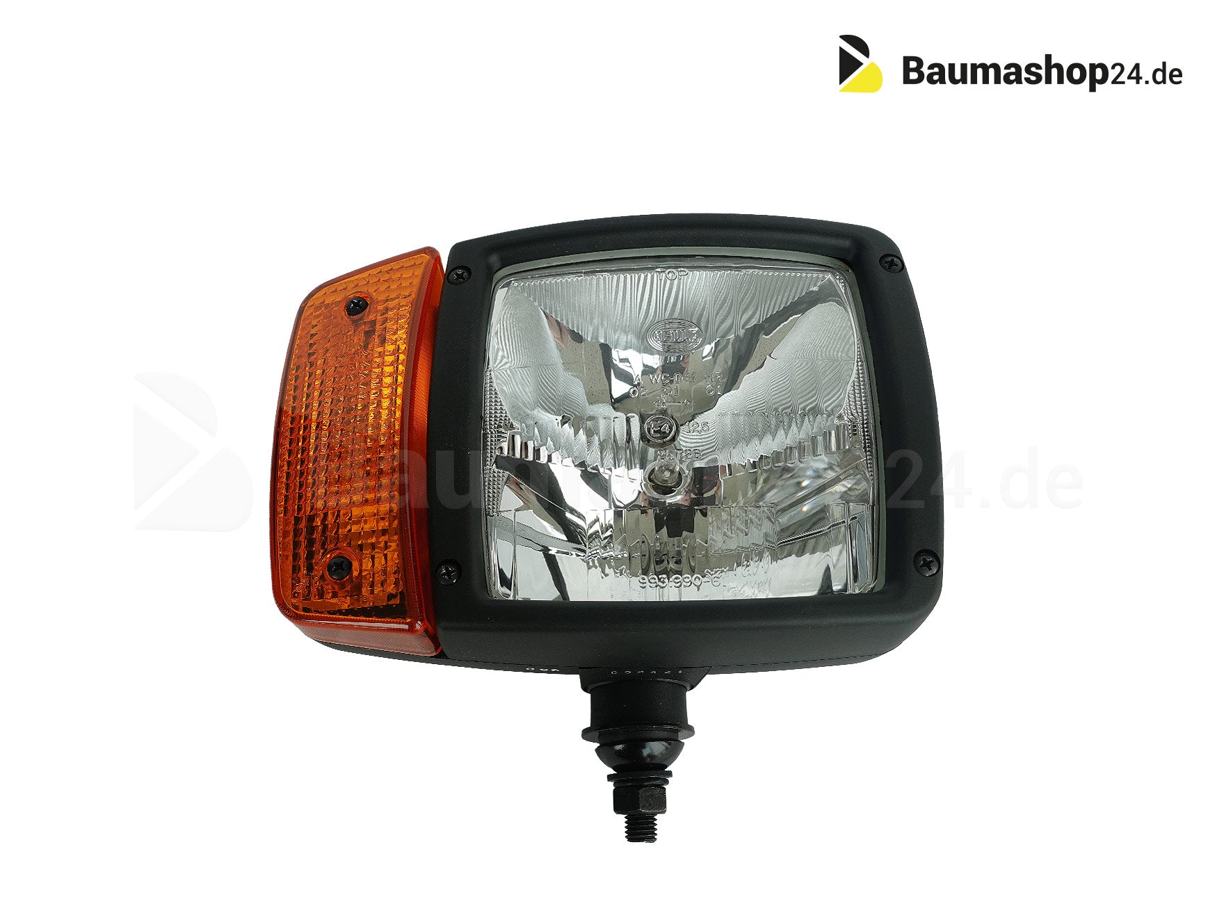 Volvo Scheinwerfer Rechts mit Blinker VOE15244713 für L30-L35 B