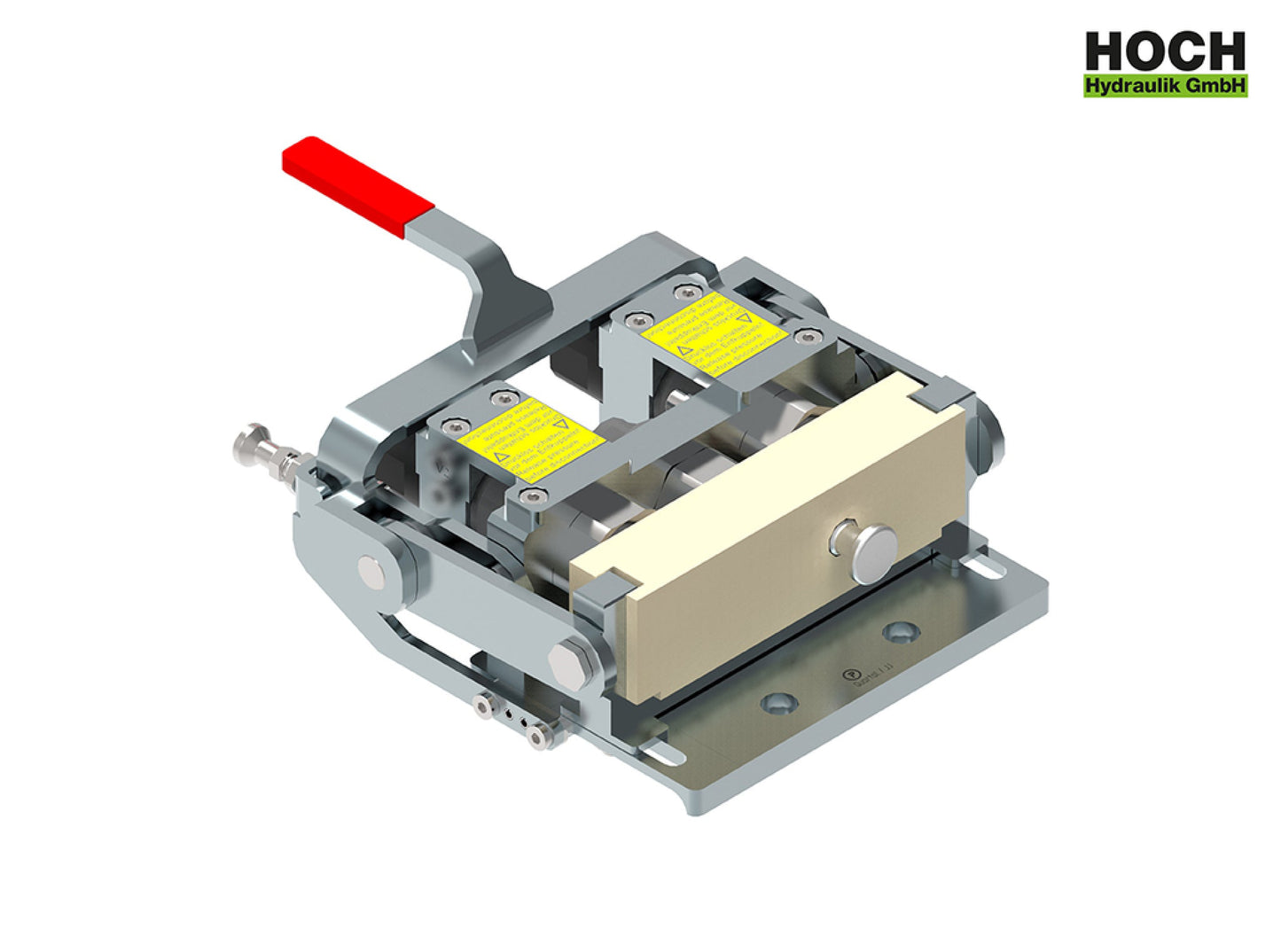 Taklock Kupplung / DN20 / Maschinenseitig