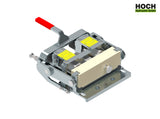 Taklock Kupplung / DN20 / Maschinenseitig Kupplung (Maschine) Ersatzteil
