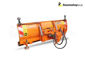 Schneepflug LITE 130 SaMASZ Saphir für Radlader bis 1,9t