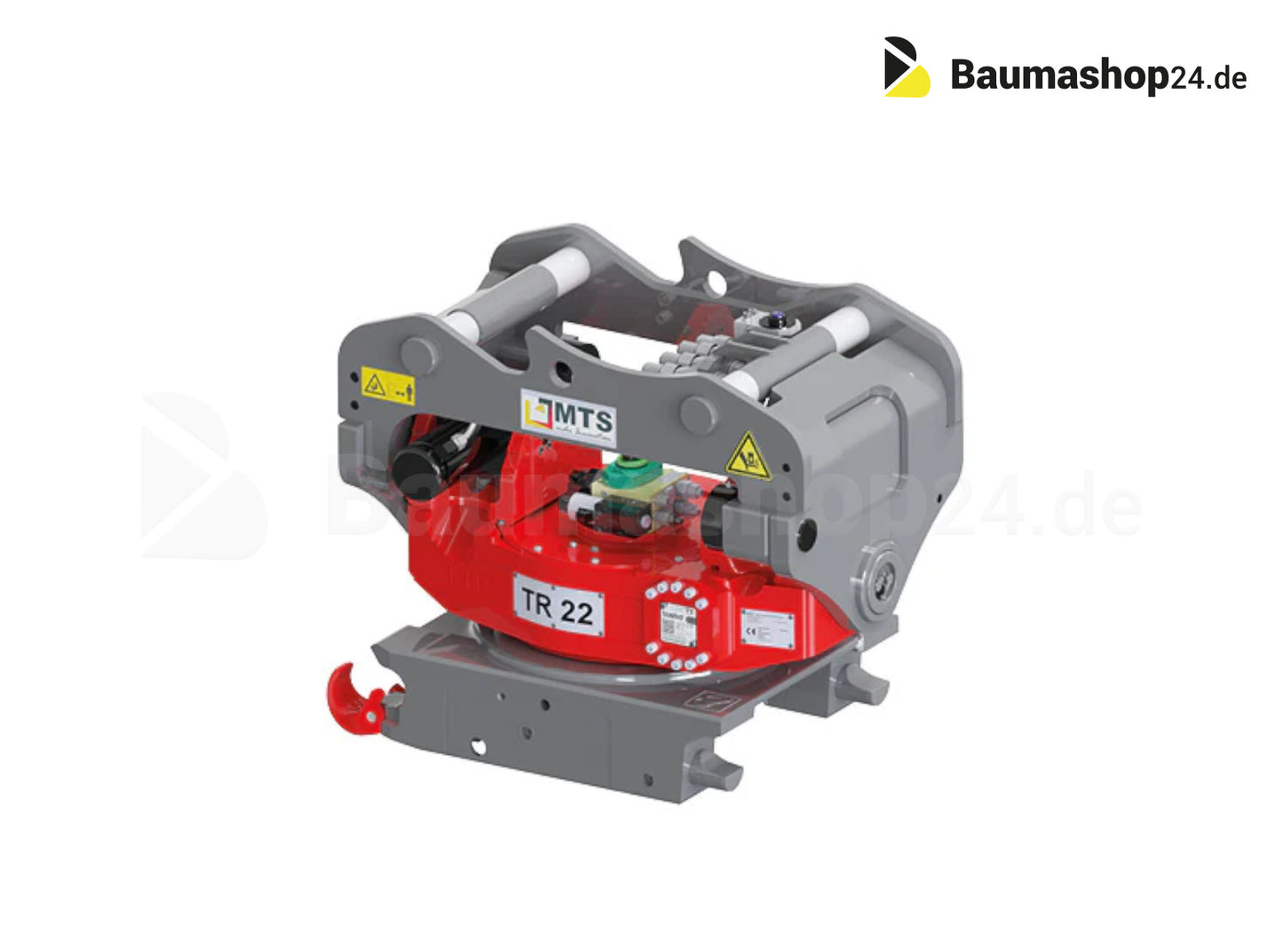 Original MTS Tiltrotator TR22