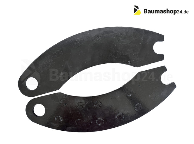 Caterpillar Bremsbeläge 114-9297 für Dumper