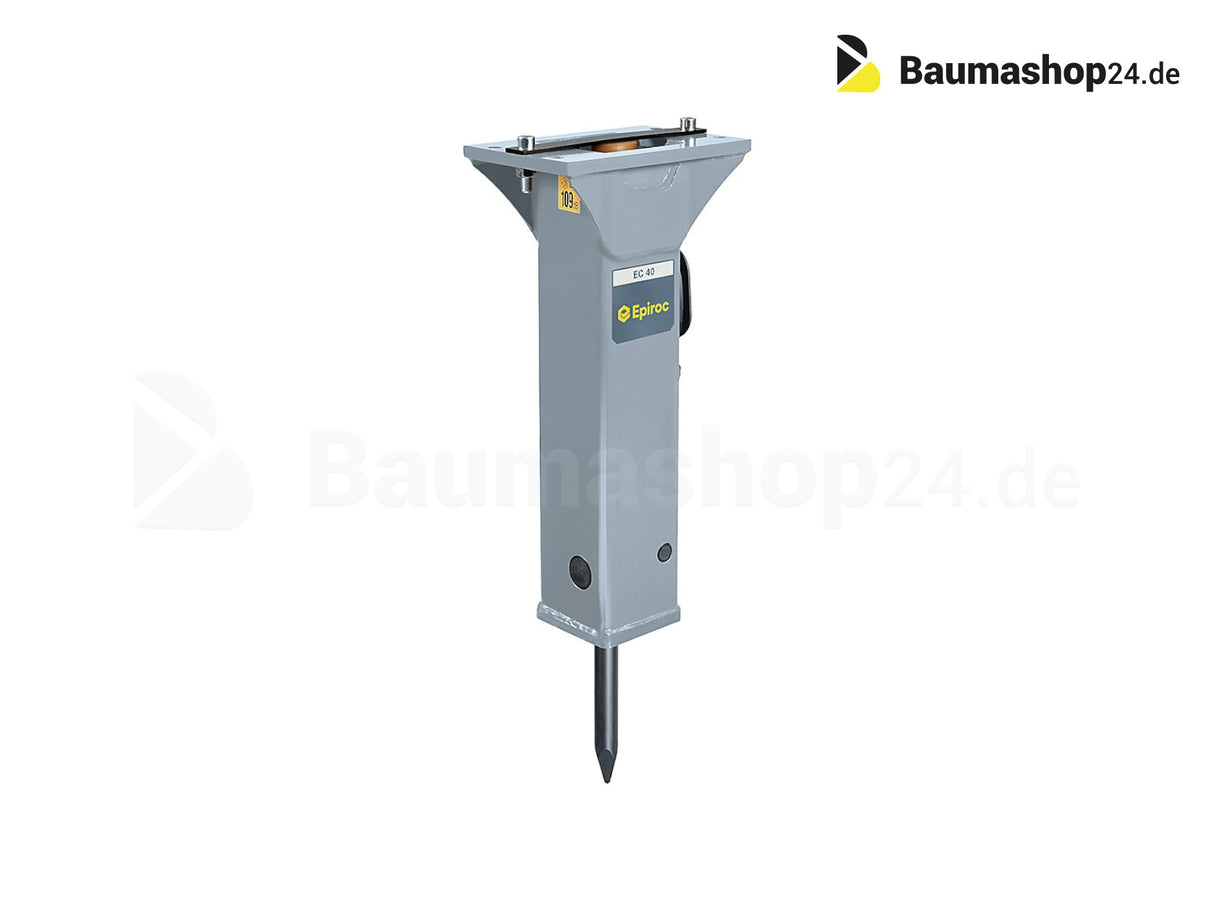 Epiroc Hydraulikhammer EC40 (für 1,0t-3,0t Maschinen)