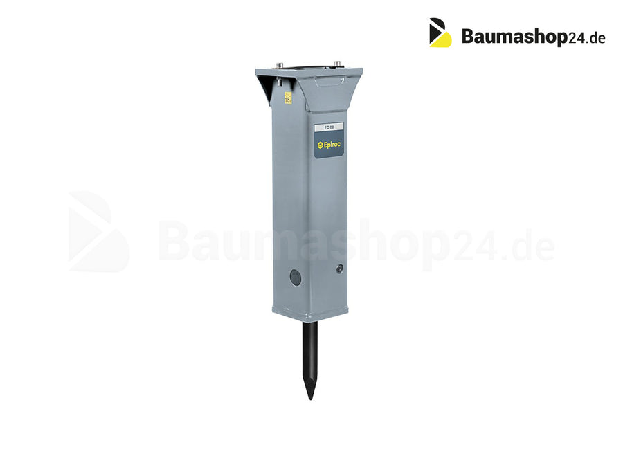 Epiroc Hydraulikhammer EC80 für 5-12t Baumaschinen