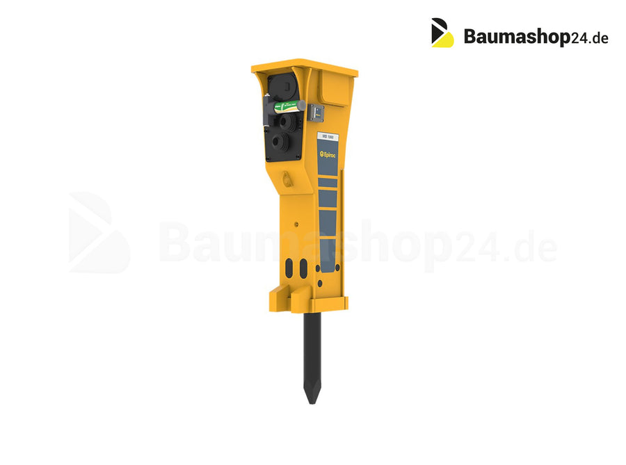 Epiroc Hydraulikhammer MB1000 (für 12t-21t Maschinen)