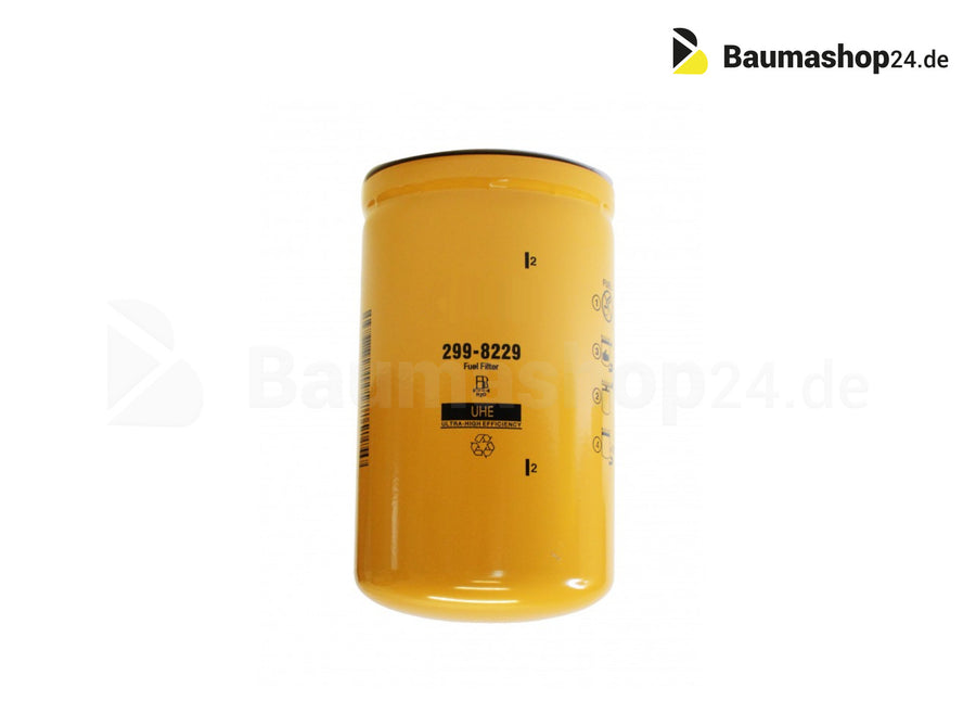 Caterpillar Kraftstofffilter 299-8229 für 924-938 | D3-D5 | M313-M322
