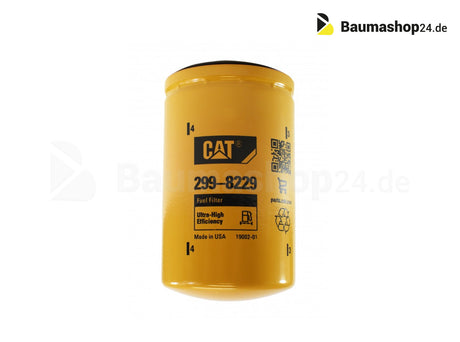 Original Caterpillar Kraftstofffilter 299-8229 für 924-938 | D3-D5 | M313-M322