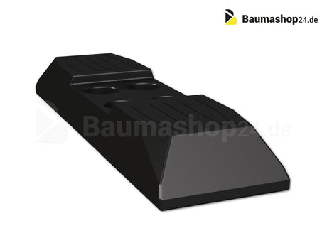 Gummipads Roadliner für Kettenbagger in versch. Breiten