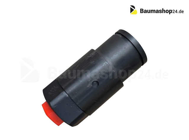 OilQuick Muffe 1 Zoll 7206022 OQ70 OQ70/55 OQ80 Ersatzteil