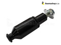 OilQuick Polystecker 1/4 Zoll 4114174 OQ40 OQ60-5 Stecker Ersatzteil