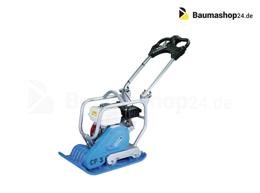 Weber MT Rüttelplatte CF 3/60 Rüttelplatte Ersatzteil