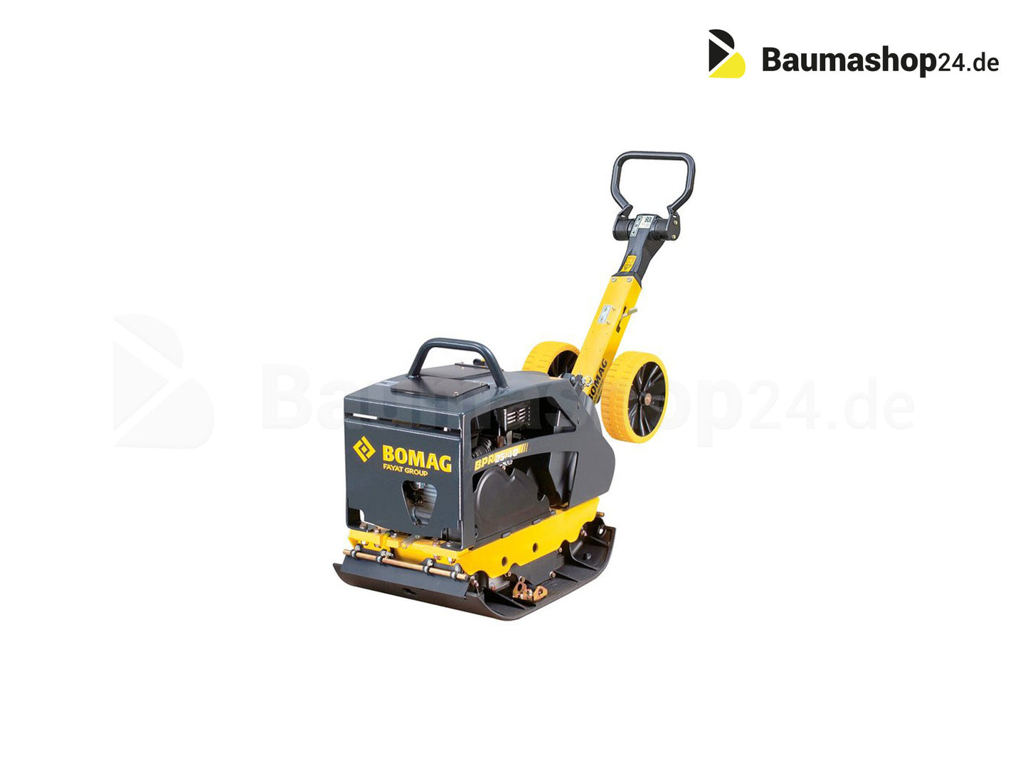 Bomag Rüttelplatte BPR 25/50