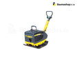 Bomag Rüttelplatte BPR 35/60