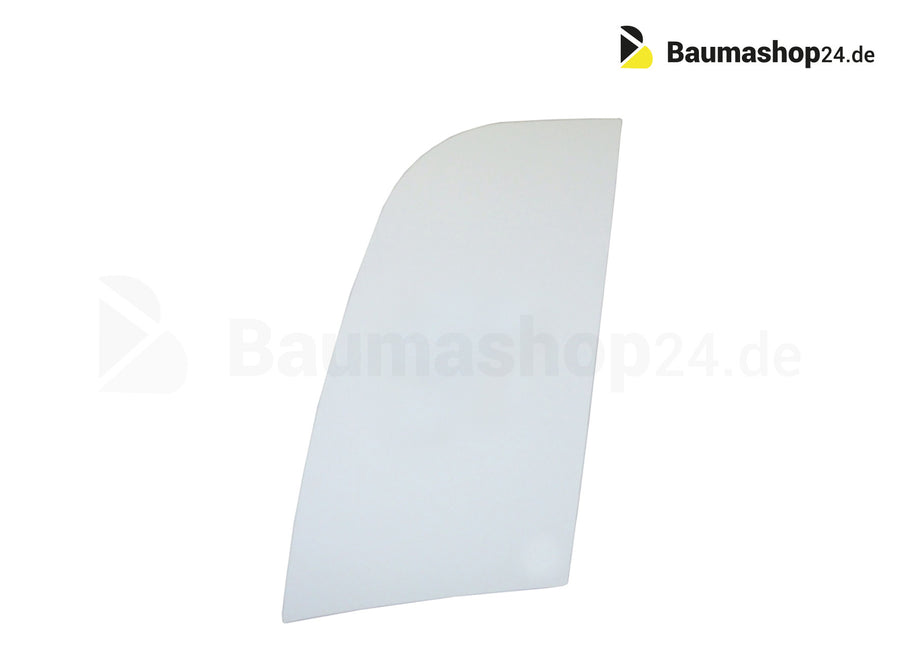 Premium Line JCB Seitenscheibe Rechts 827/80314 für 8014-8020 CTS Seitenscheibe Ersatzteil