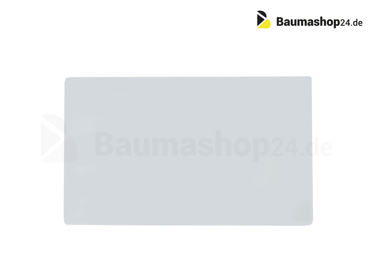 Original Kubota Frontscheibe Unten RG518-46660 für KX36-KX161 | U30-U50