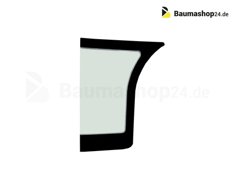 Premium Line JCB Untere Seitenscheibe Rechts Vorne 827/80343 für 413-457 Seitenscheibe Ersatzteil