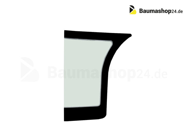 Premium Line JCB Untere Seitenscheibe Rechts Vorne 827/80343 für 413-457 Seitenscheibe Ersatzteil