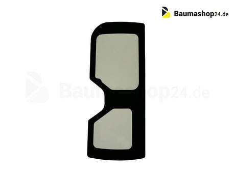 Case / Kobelco / New Holland Türscheibe PX51C01005P1 für SK28SR-6 | SK30SR-6 | SK35SR-6