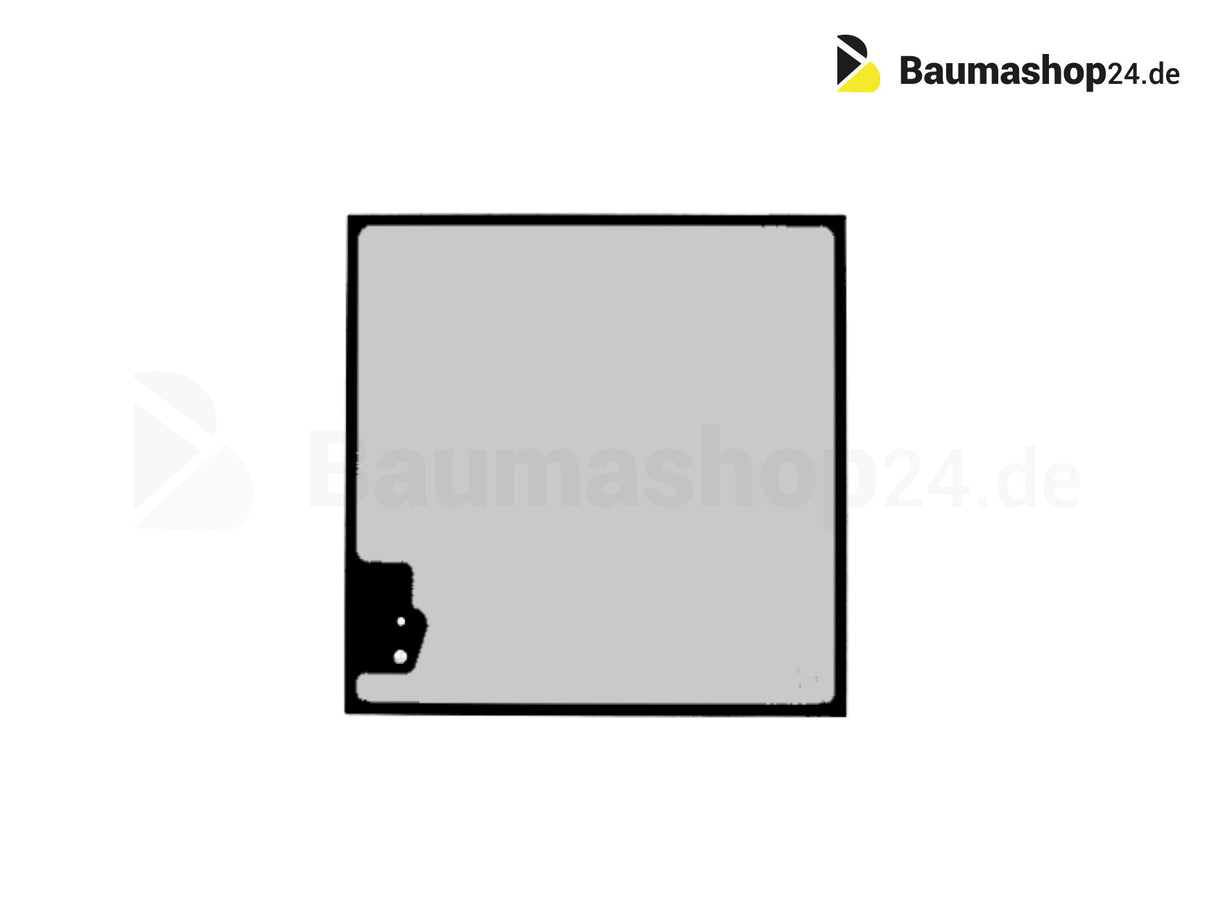 Volvo Frontscheibe PJ7418287 für EC15- EC30