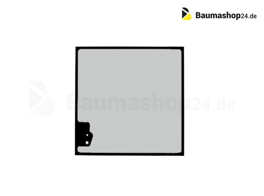 Volvo Frontscheibe PJ7418287 für EC15- EC30