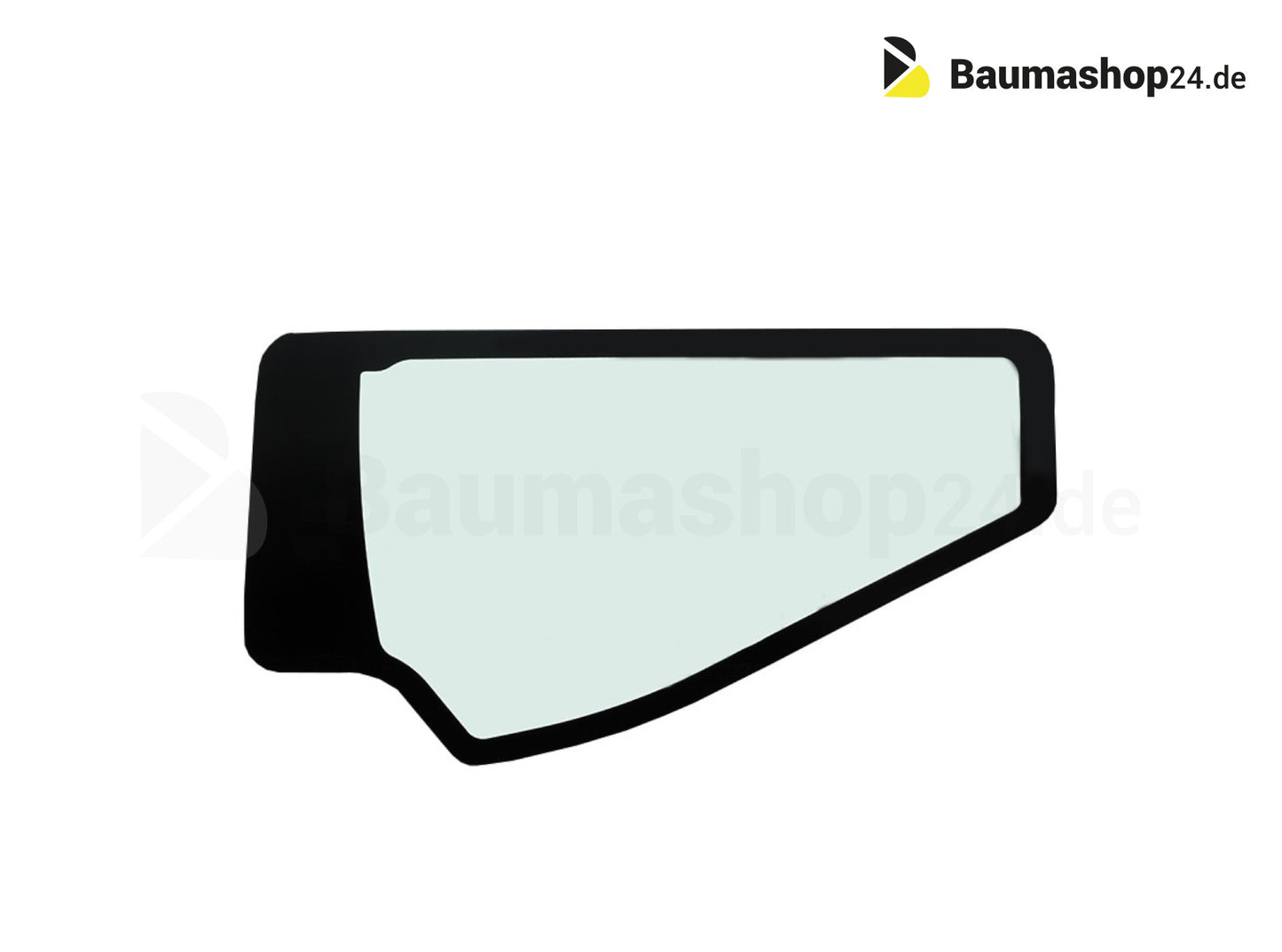 Premium Line Glasscheibe 500119-00322 für Bobcat / Doosan