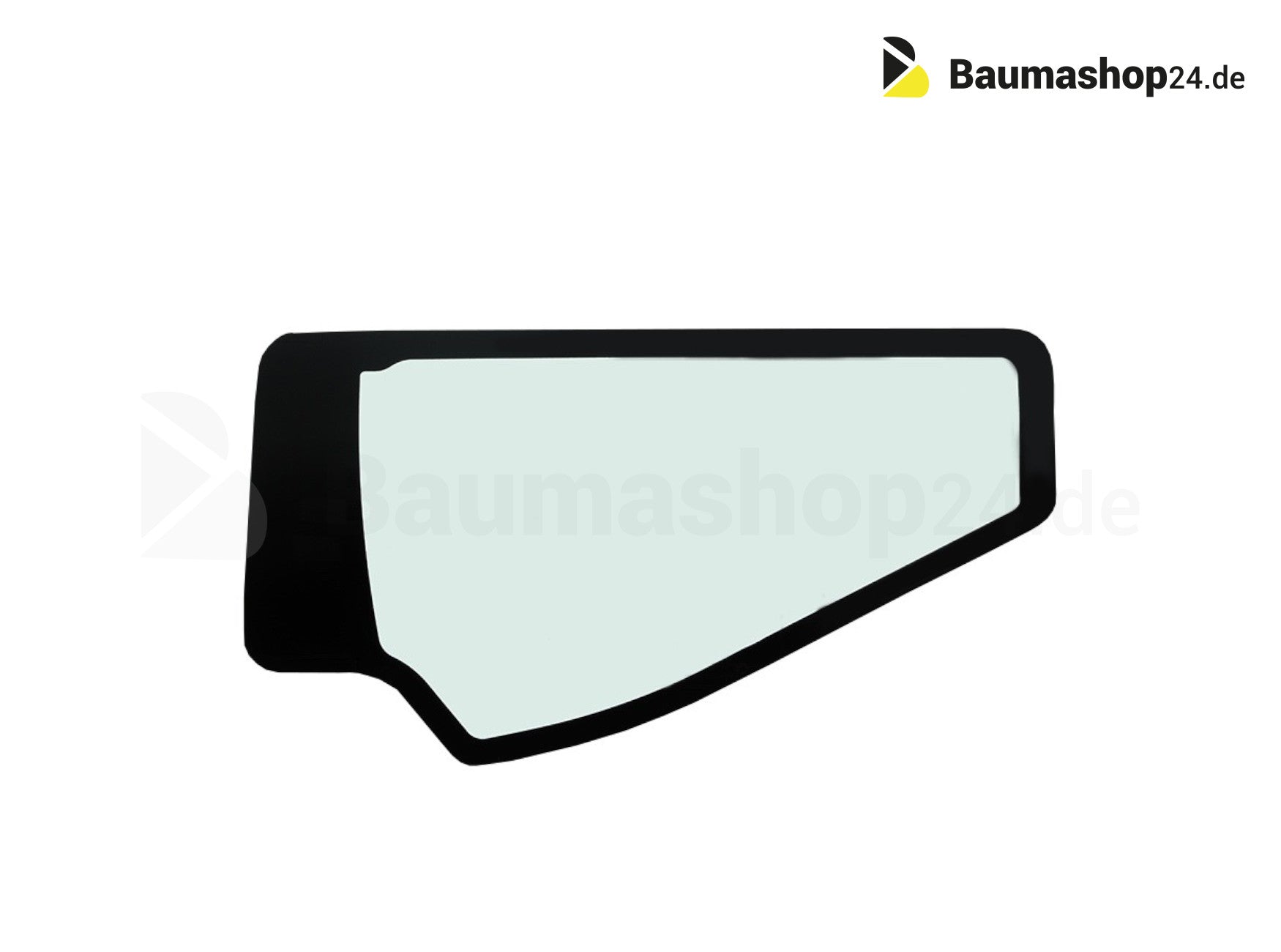 Premium Line Glasscheibe 500119-00322 für Bobcat / Doosan