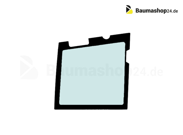 Kubota Türscheibe Unten RG158-46940 für KX015-4 | KX016-4 | KX018-4 | KX019-4