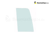 Original Kubota Seitenscheibe Rechts Vorne RD829-49640 für KX080-4 | KX080-4alpha | KX080-4alpha2