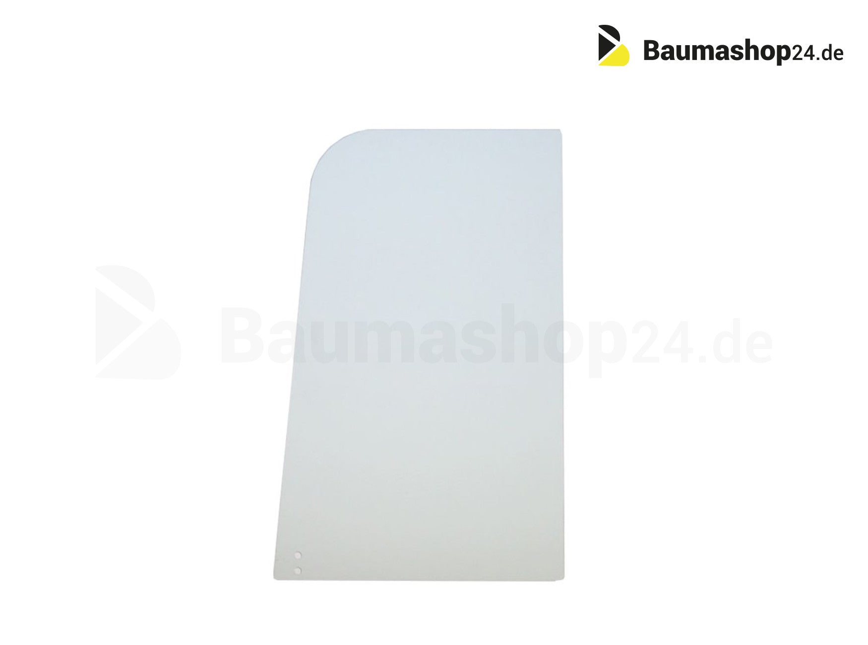 Kobelco / Yanmar Scheibe Vorne Rechts 172A5968540