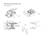 Taklock Ersatzteil Kupplungsstecker DN10 für PMK-10 / PMK-13 Sonstige Ersatzteil