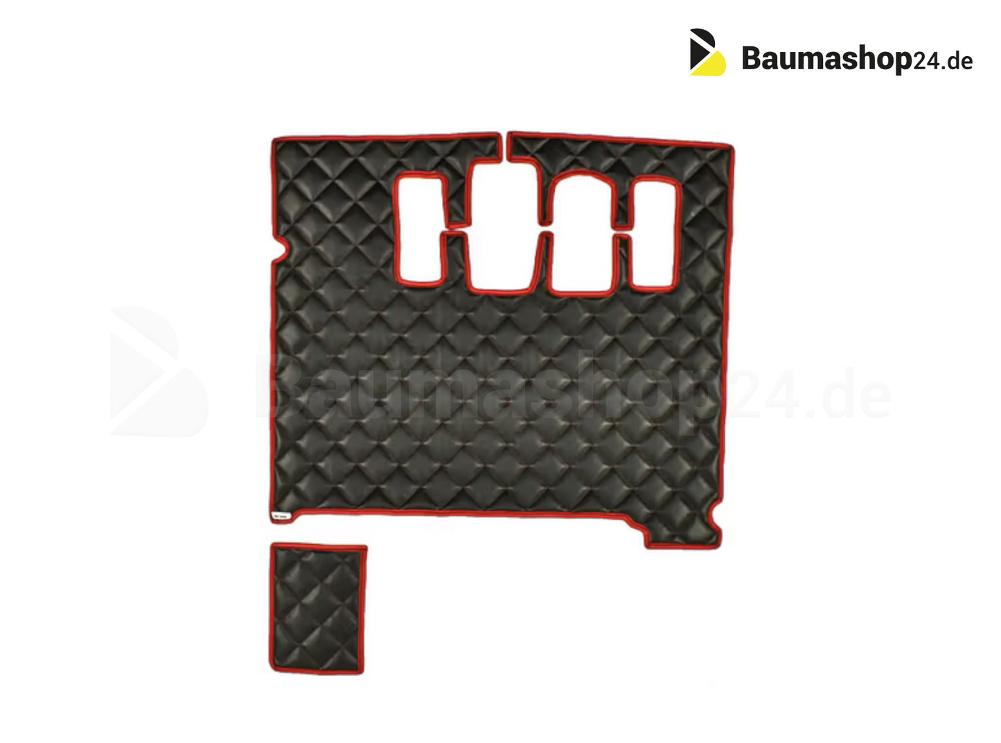 Caterpillar Fußmatte M315F-M317F // 4 Aussparungen