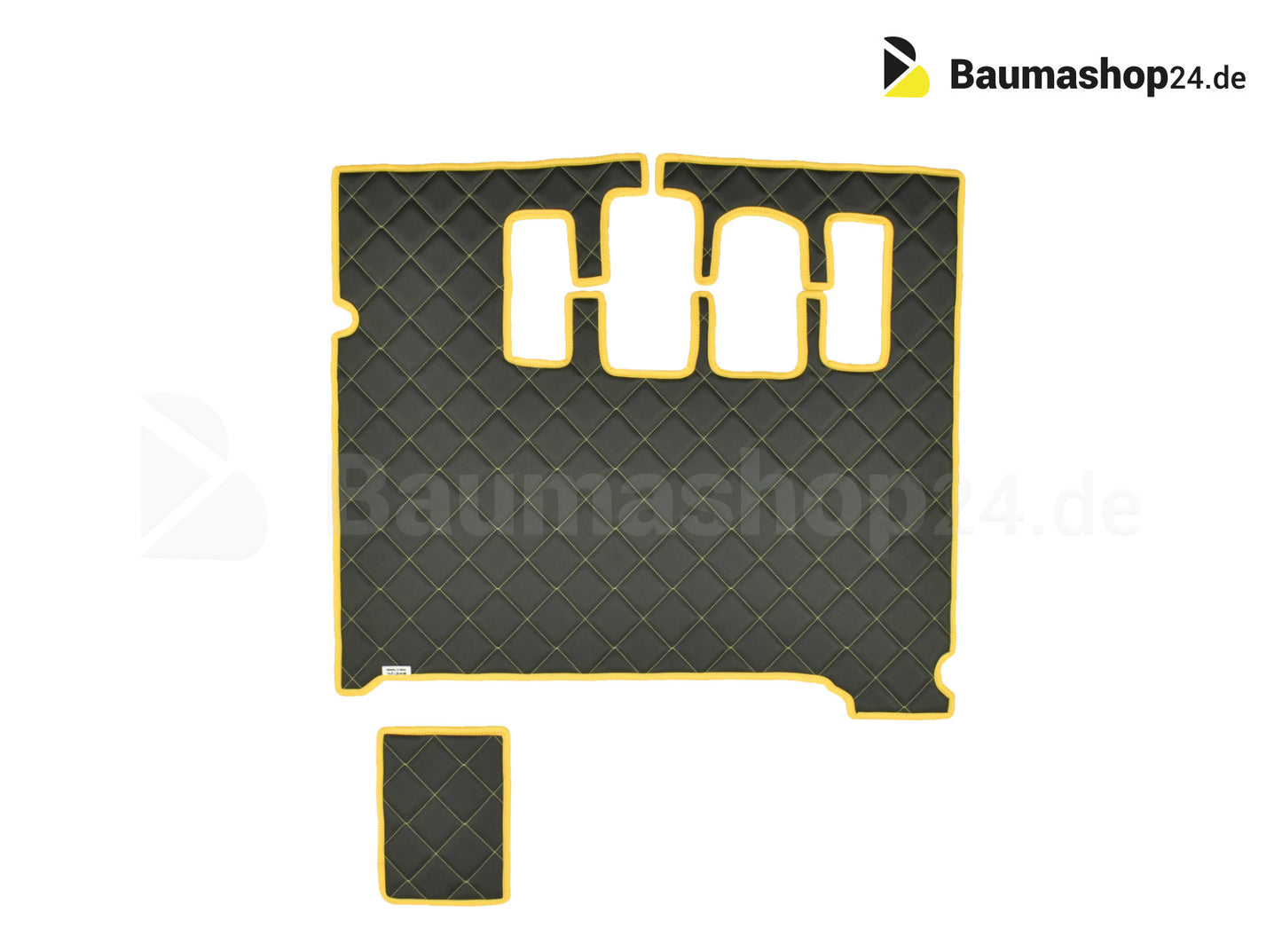 Caterpillar Fußmatte M315F-M317F // 4 Aussparungen