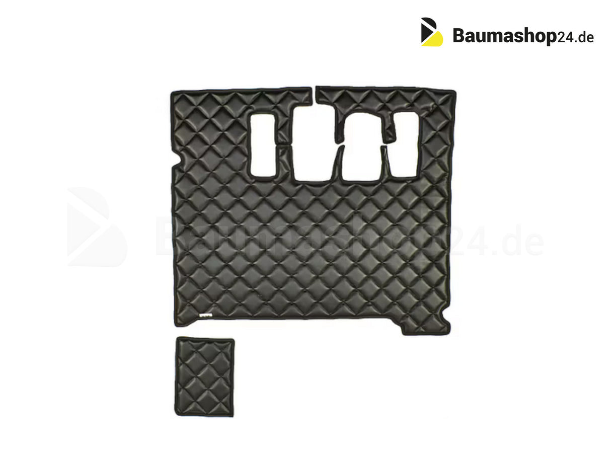 Caterpillar Fußmatte M315F-M317F // 4 Aussparungen