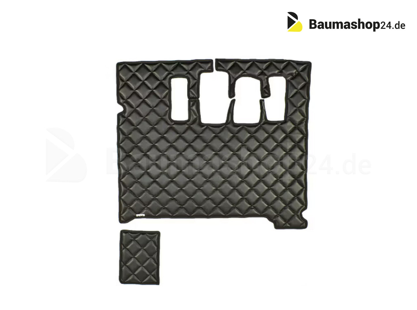 Caterpillar Fußmatte M315F-M317F // 4 Aussparungen