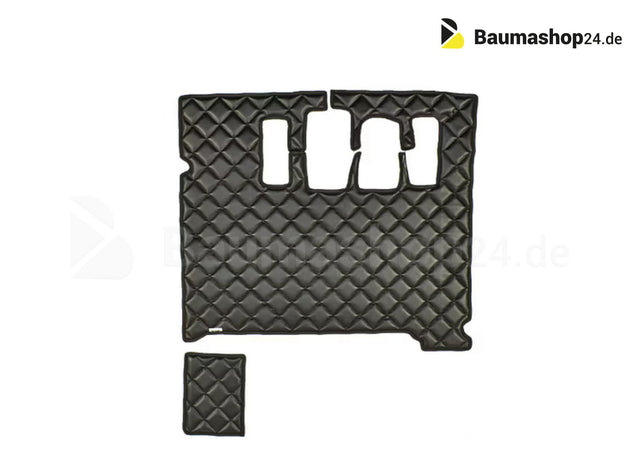 Caterpillar Fußmatte M315F-M317F // 4 Aussparungen