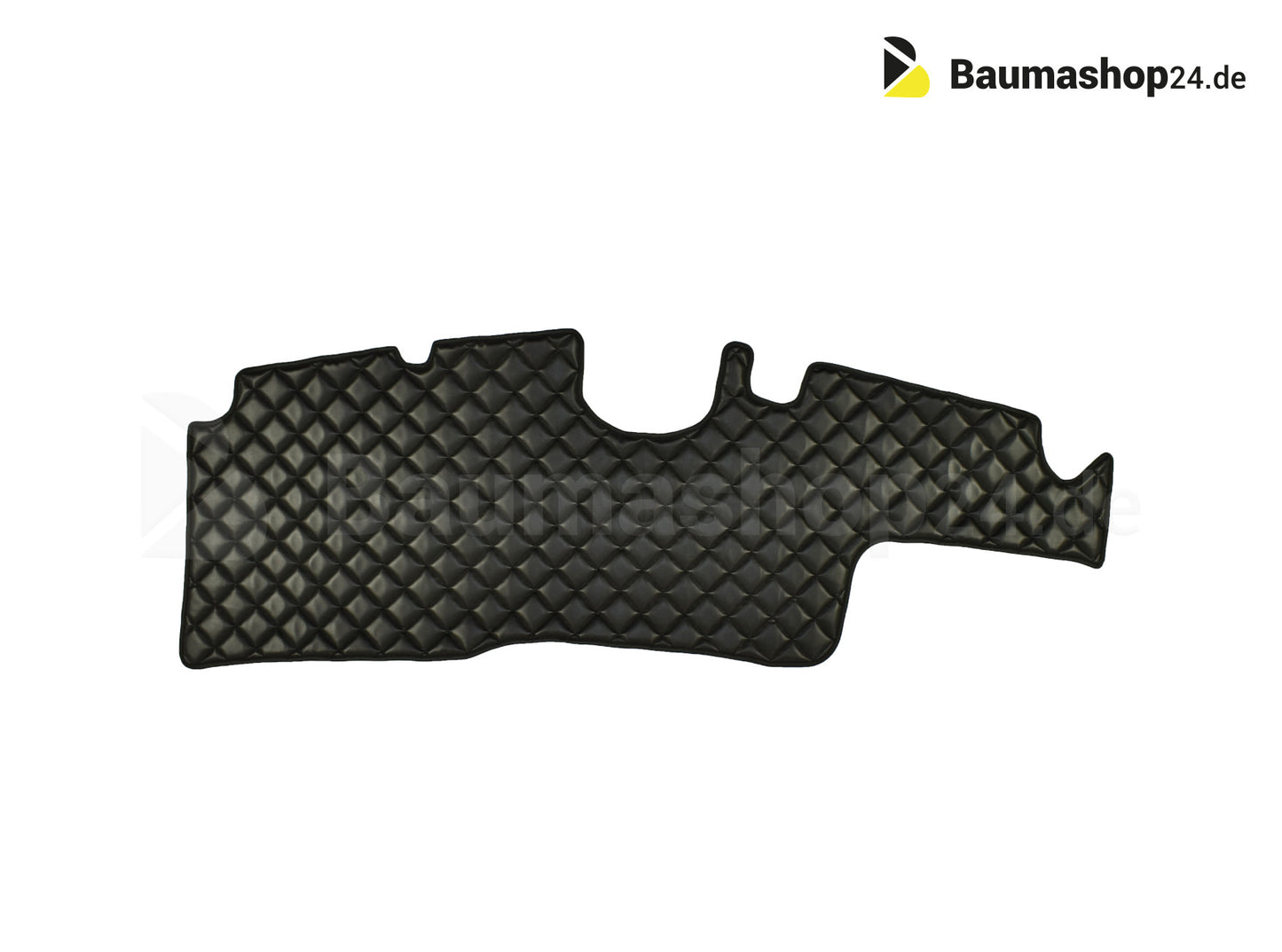 Claas Fußmatte Lexion 600, 700, Tucano, Avero, Jaguar 900 ohne Fußpedal (Bremse)