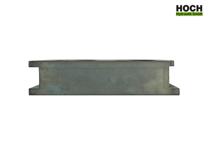 Taklock Ersatzteil Leerplatte DN13/10/13-1