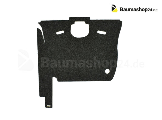 Hitachi  Fußmatte  ZX130-350LC-7 - Basic