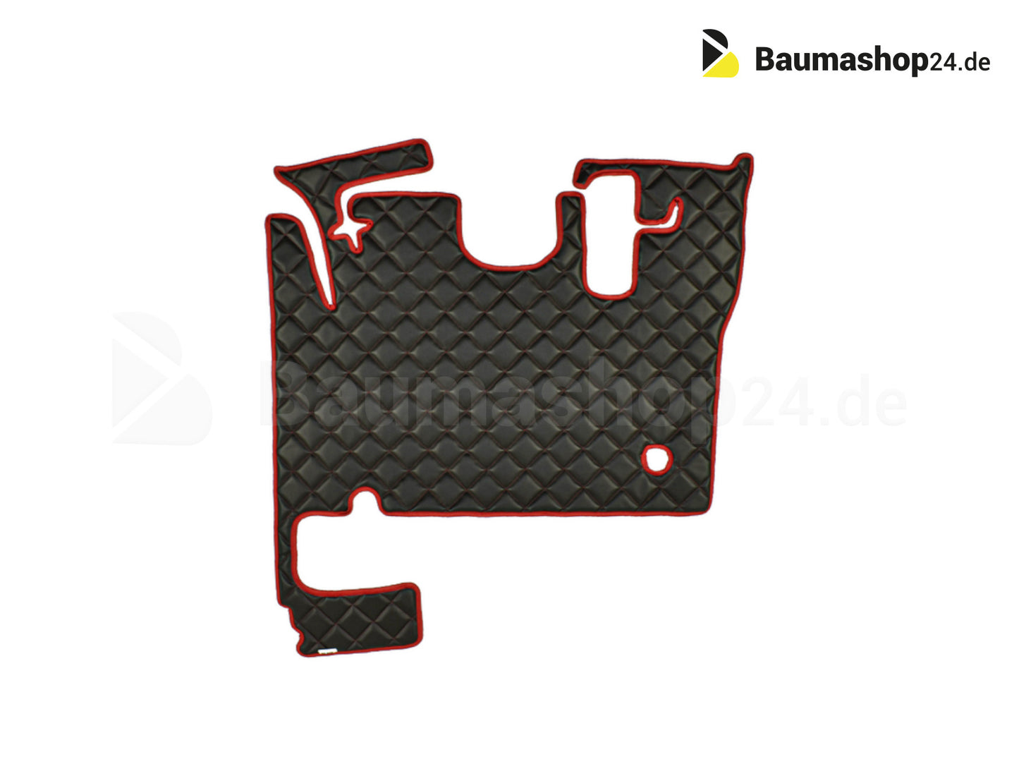 Hitachi Band ZX130-870LC-6 Fußmatte Diamond // 4 Pedale