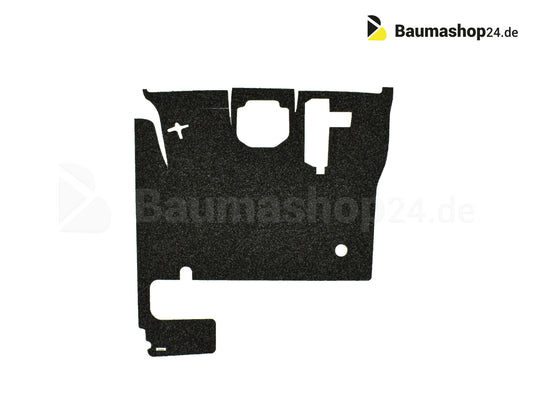 Hitachi  Fußmatte  ZX130-870LC-6 - Basic