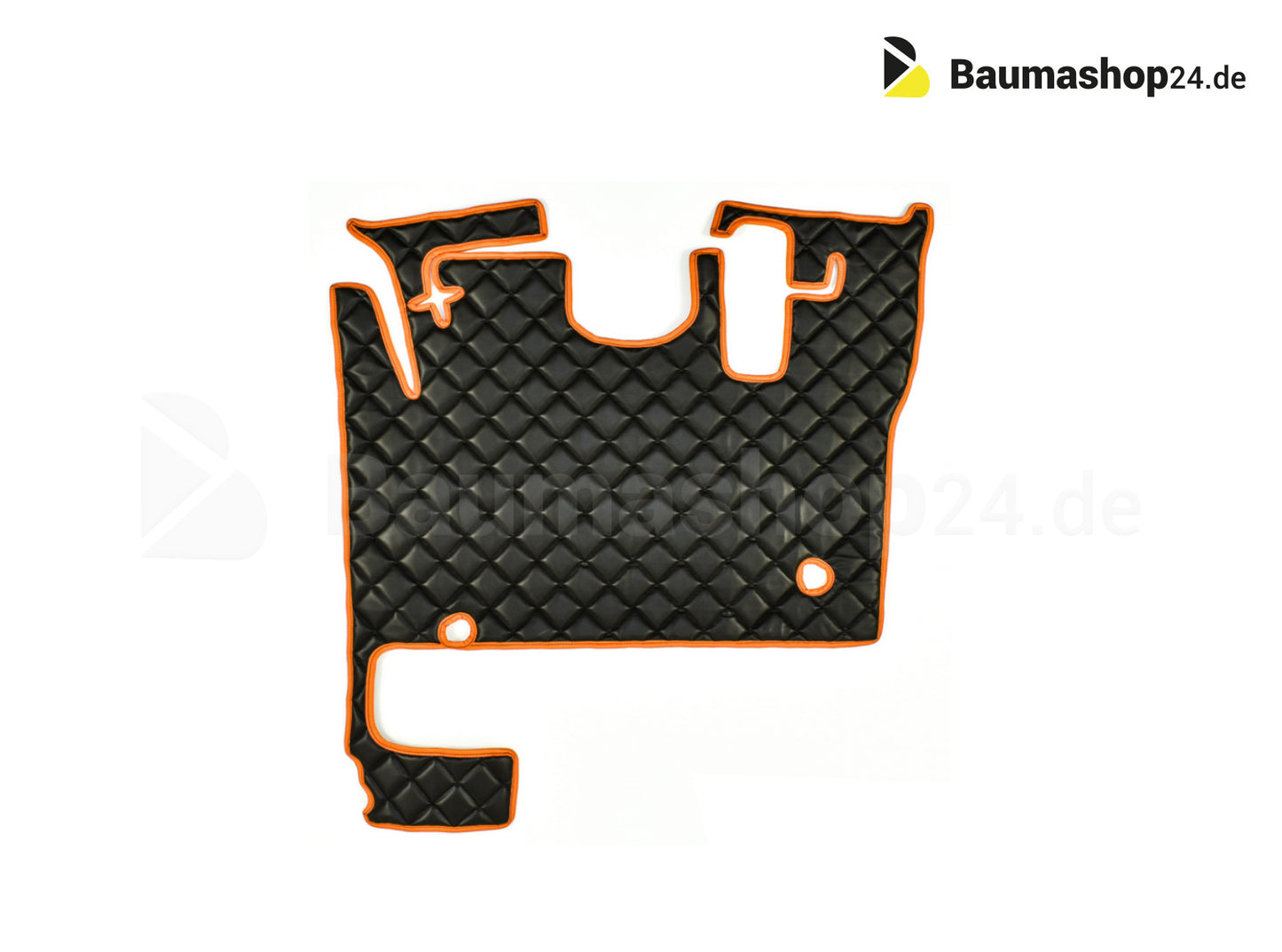 Hitachi Band ZX130-870LC-6 Fußmatte Diamond // 4 Pedale