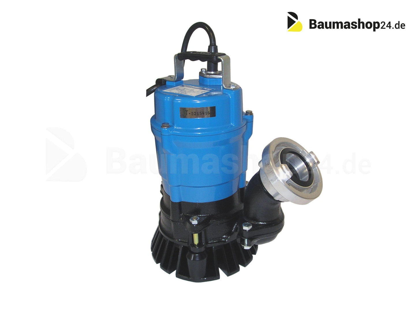 Original Tsurumi Schmutzwasserpumpe HS3.75S