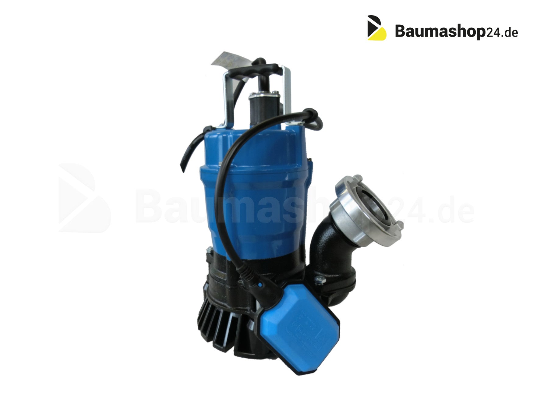 Original Tsurumi Schmutzwasserpumpe HS3.75S