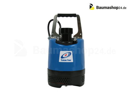 Original Tsurumi Schmutzwasserpumpe LB480