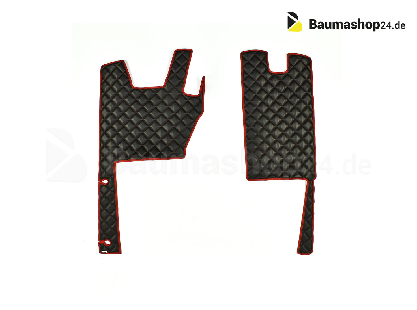 Pistenbully Fußmatten Set 100 2017