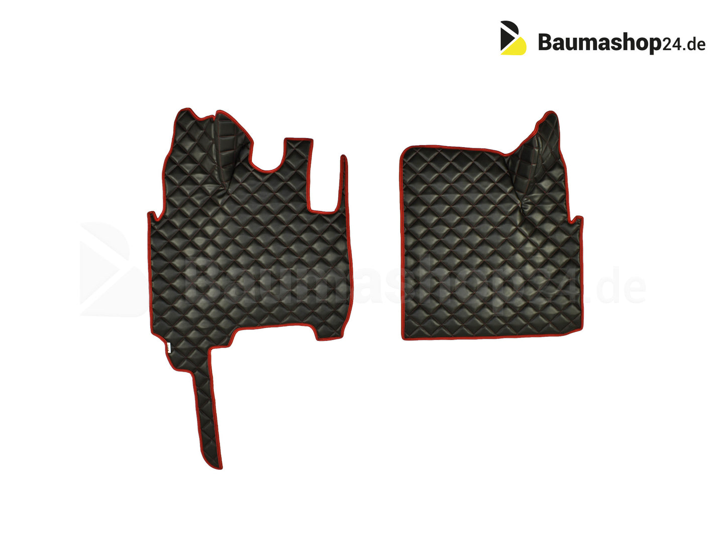 Pistenbully Fußmatten Set 600 2018-